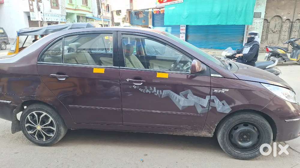 Tata Manza 2012 Diesel 225000 Km Driven