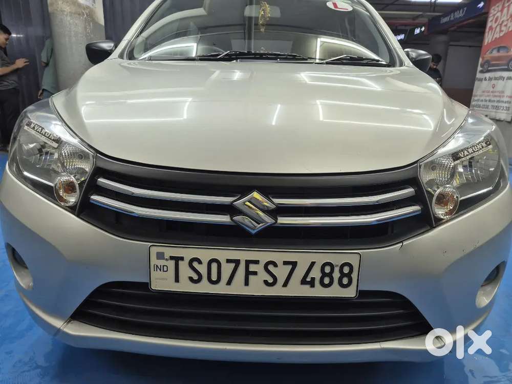 Maruti Suzuki Celerio 2017 Petrol 36000 Km Driven