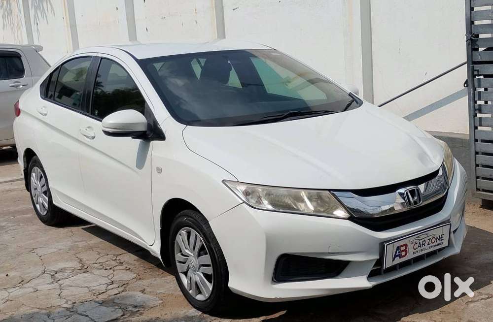 Honda City I Dtec E, 2015, Diesel