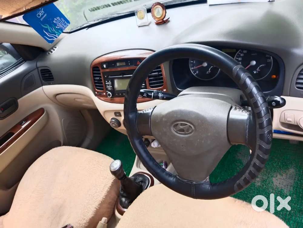 Hyundai Verna 2009 Petrol Good Condition