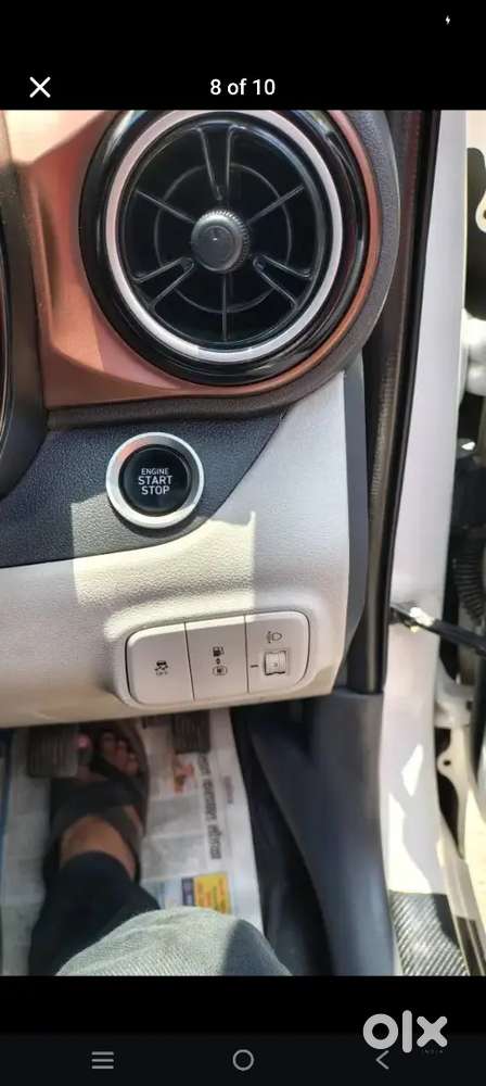 Hyundai Aura 2024 Cng & Hybrids 29000 Km Driven