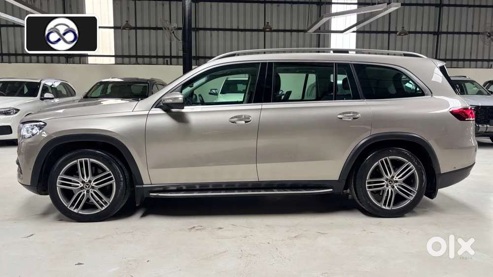 Mercedes-benz Gls 400d 4matic, 2023, Diesel