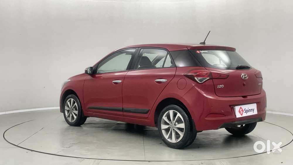 Hyundai Elite I20 Asta (o) 1.2 Mt, 2017, Petrol