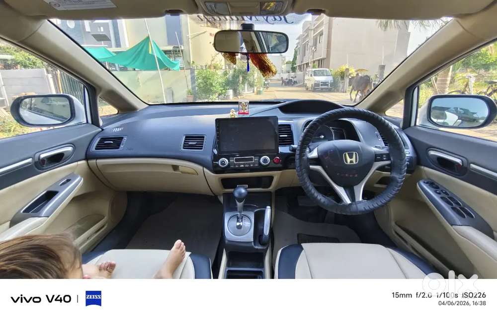 Honda Civic 2011 Petrol 93500 Km Driven