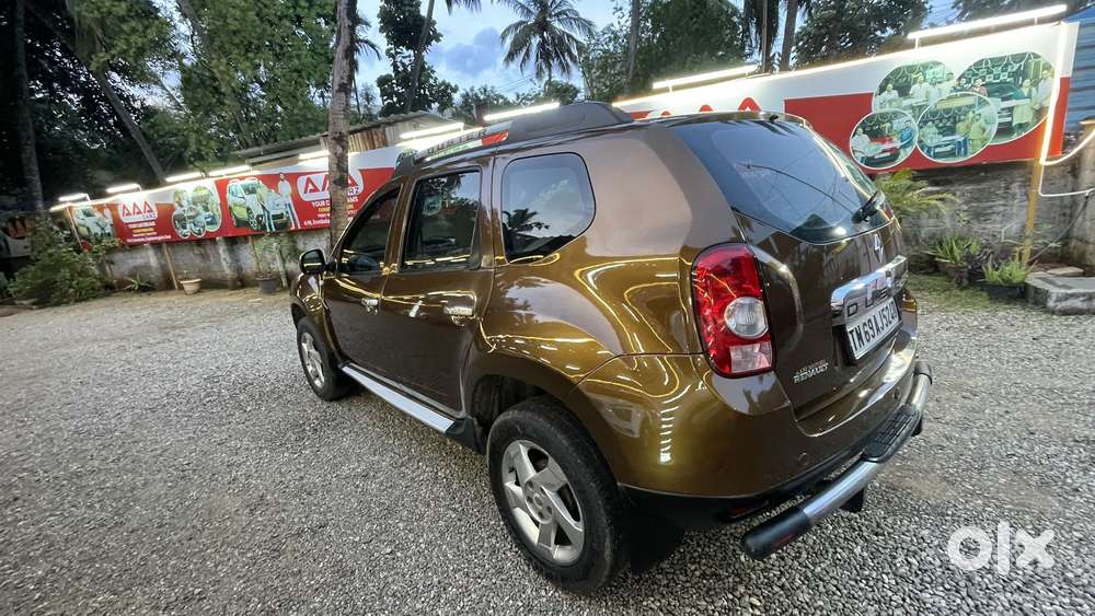 Renault Duster 85ps Diesel Rxl Optional, 2013, Diesel