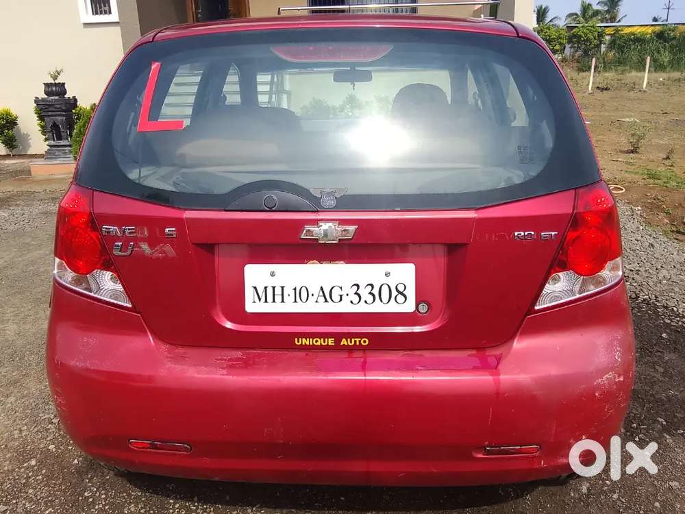 Chevrolet Aveo 2008 Petrol 10700 Km Driven