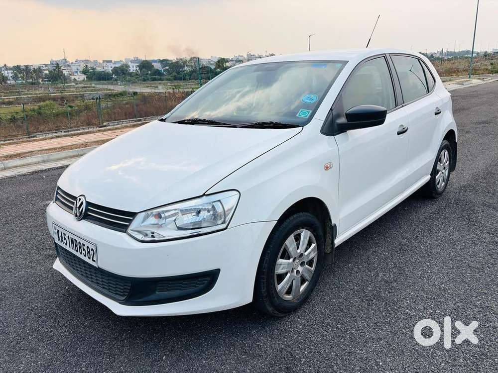 Volkswagen Polo 2011
