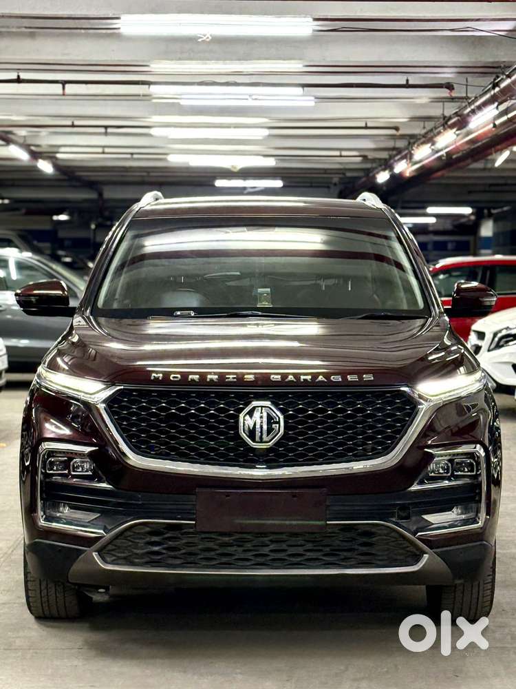 Mg Hector Smart Diesel Mt, 2019, Diesel