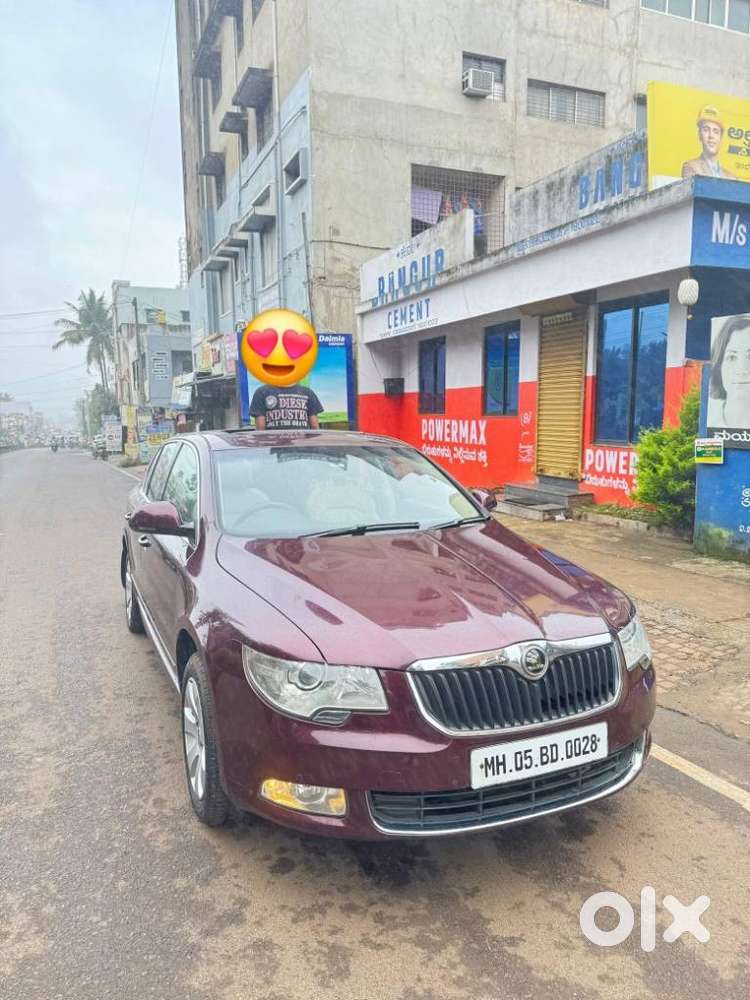 Skoda Superb 2008-2013 1.8 Tsi Mt, 2012, Petrol