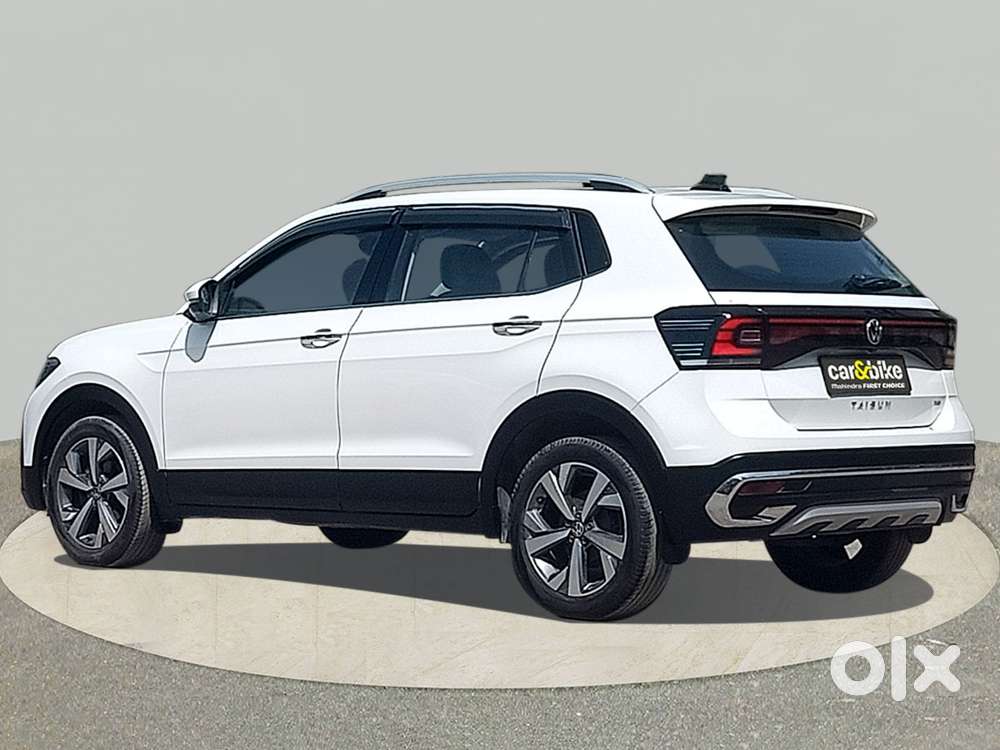 Volkswagen Taigun 1.0 Tsi Topline At, 2022, Petrol