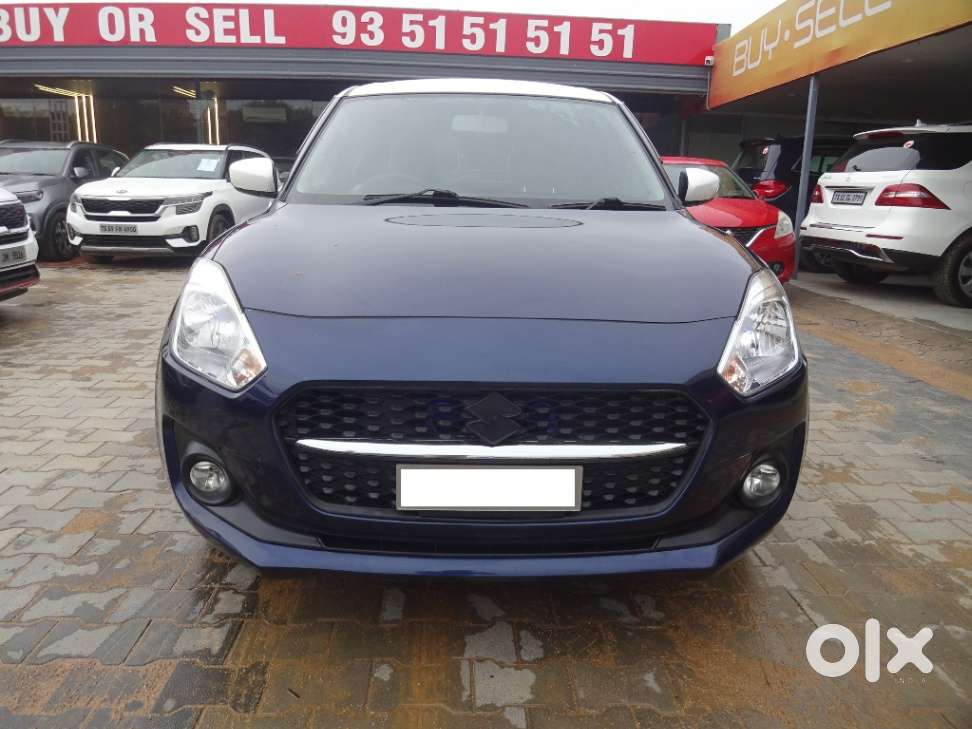Maruti Suzuki Swift Amt Zxi, 2022, Petrol