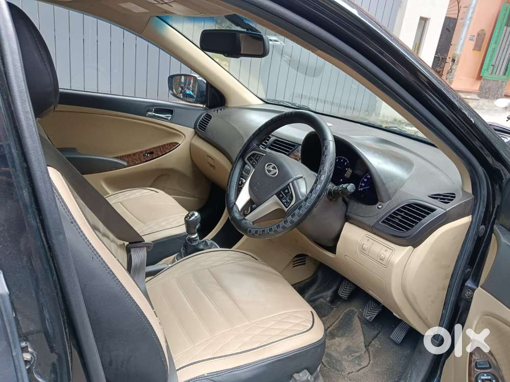 Hyundai Fluidic Verna 2014