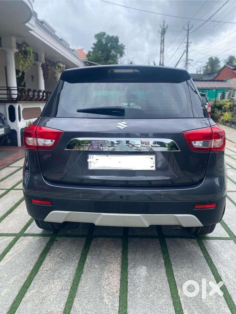 Maruti Suzuki Vitara Brezza 2019 Diesel 107000 Km Driven