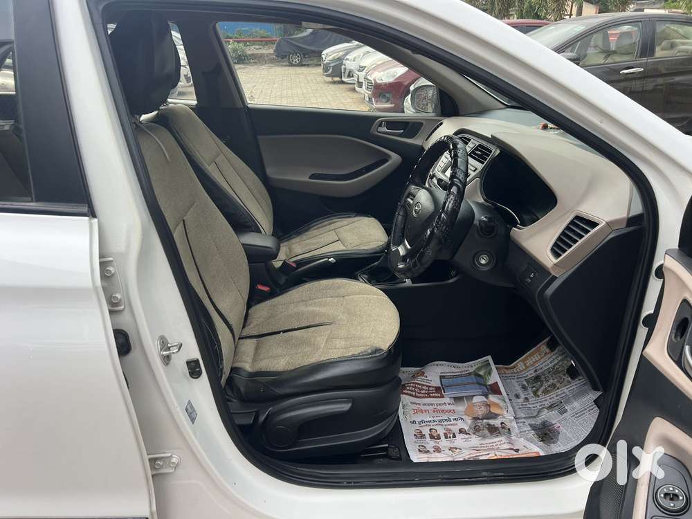 Hyundai Elite I20 Sportz 1.2, 2016, Petrol