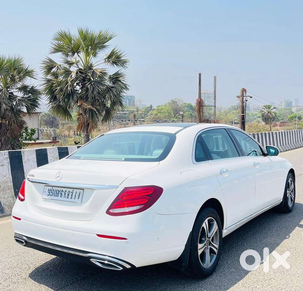 Mercedes-benz E-class, 2019, Diesel