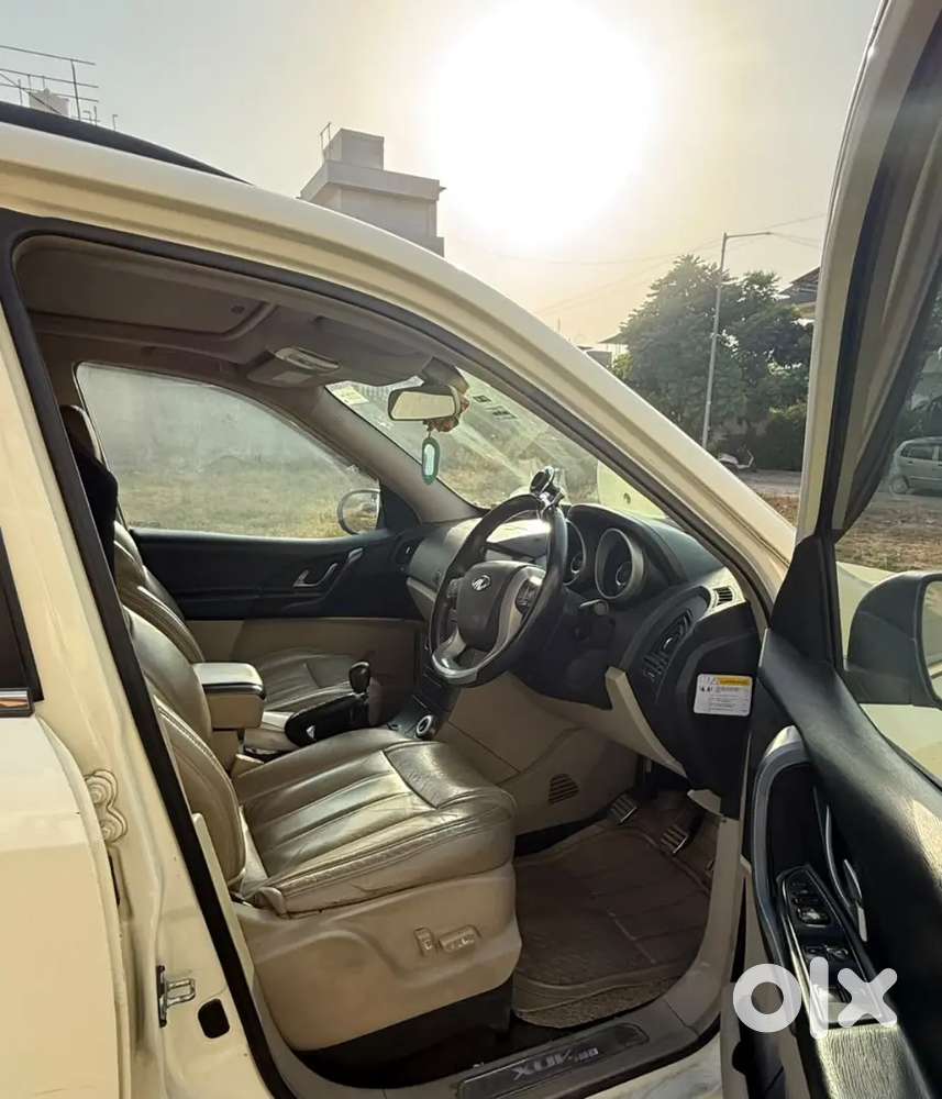 Mahindra Xuv500 2.2 2017 Diesel Manual