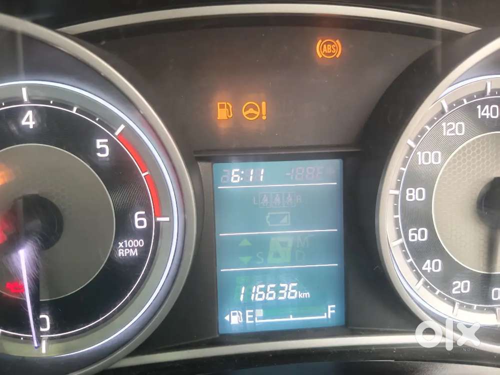 Maruti Suzuki Dzire 2018