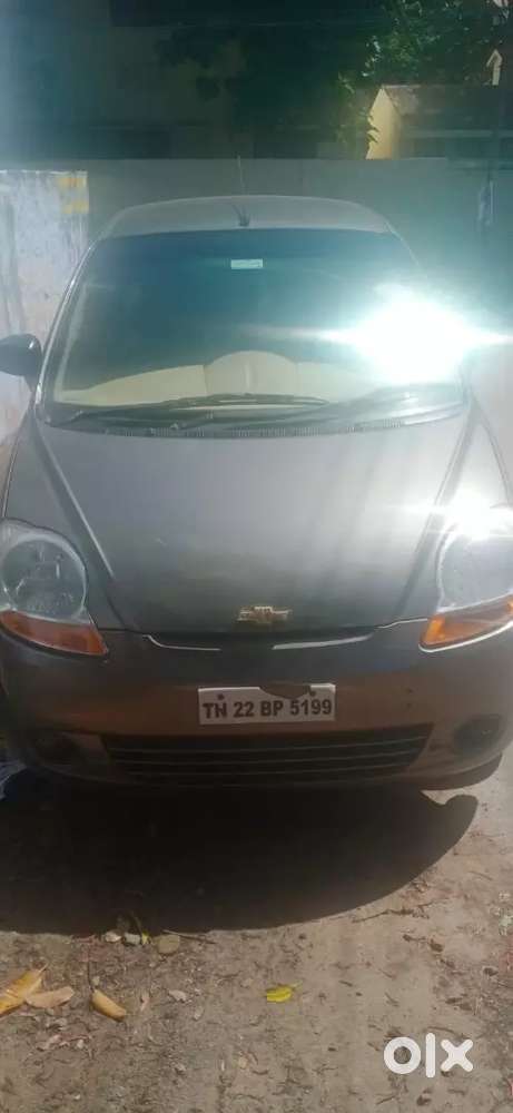 Chevrolet Spark 2011 Petrol 38000 Km Driven
