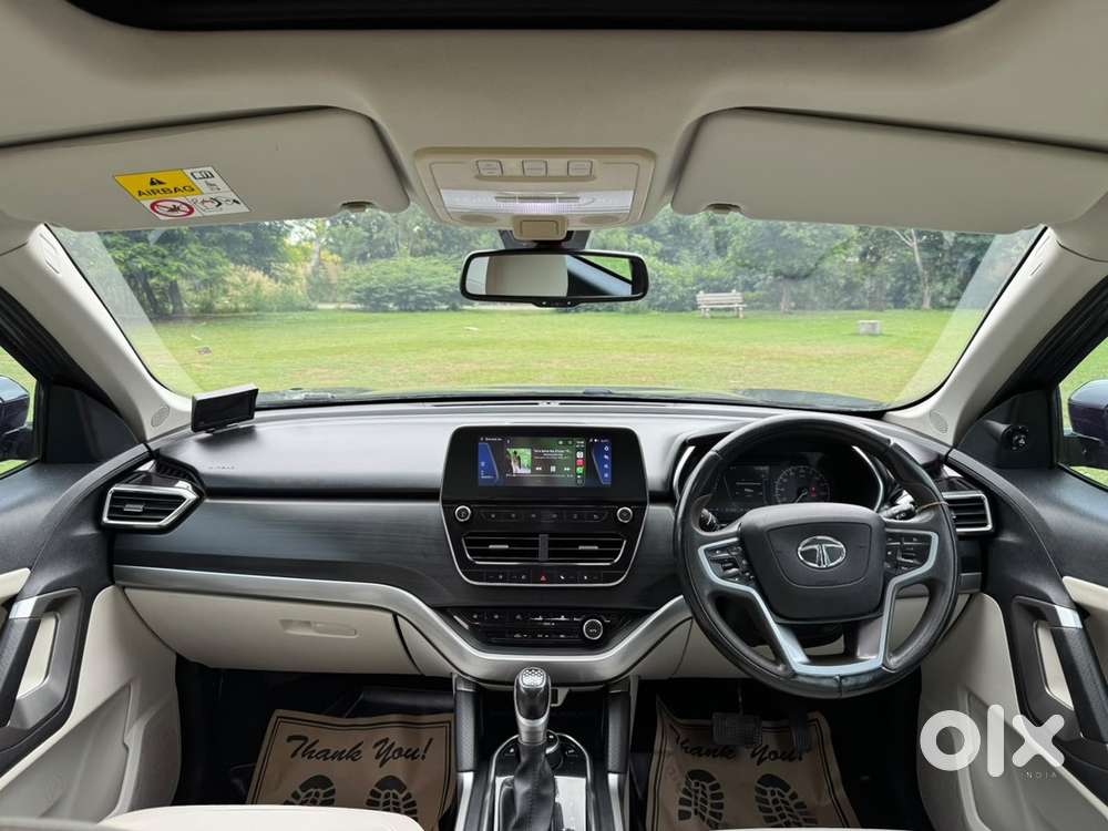Tata Safari Diesel 2021