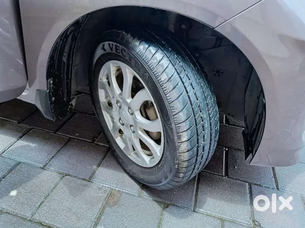 Cng Automatic Honda Amaze 2014 Vx