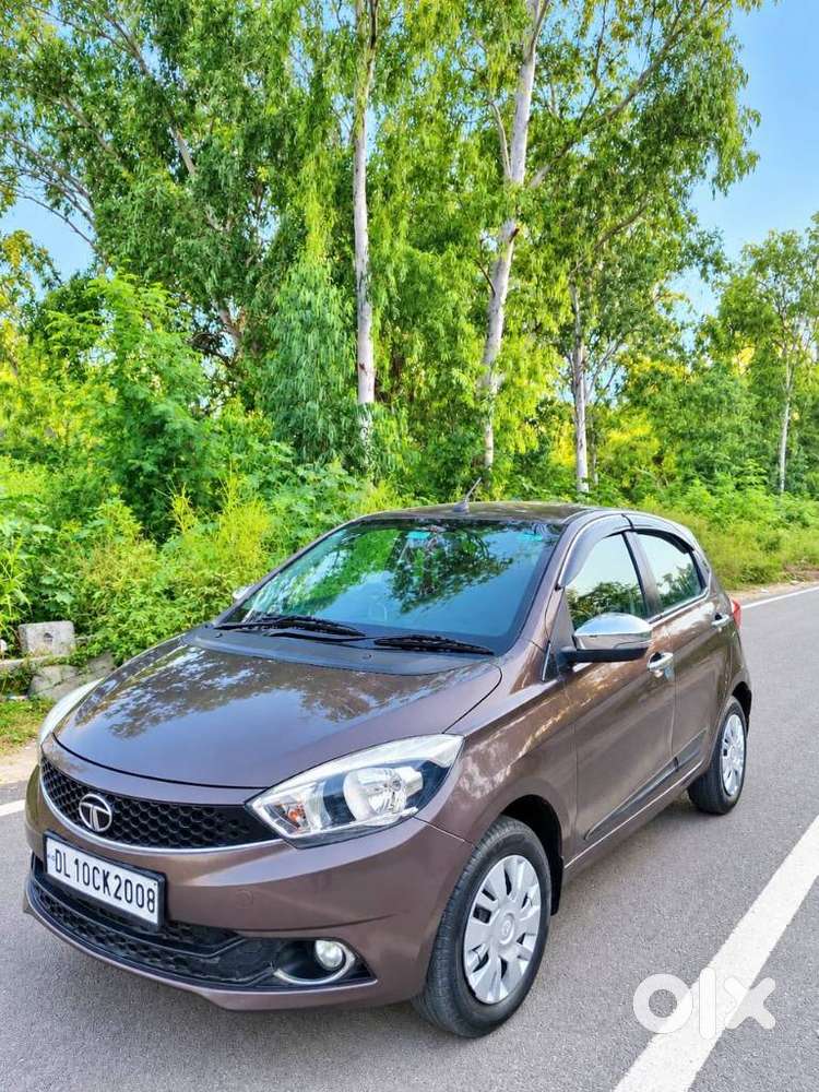 Tata Tiago Xz Opt, 2017, Petrol