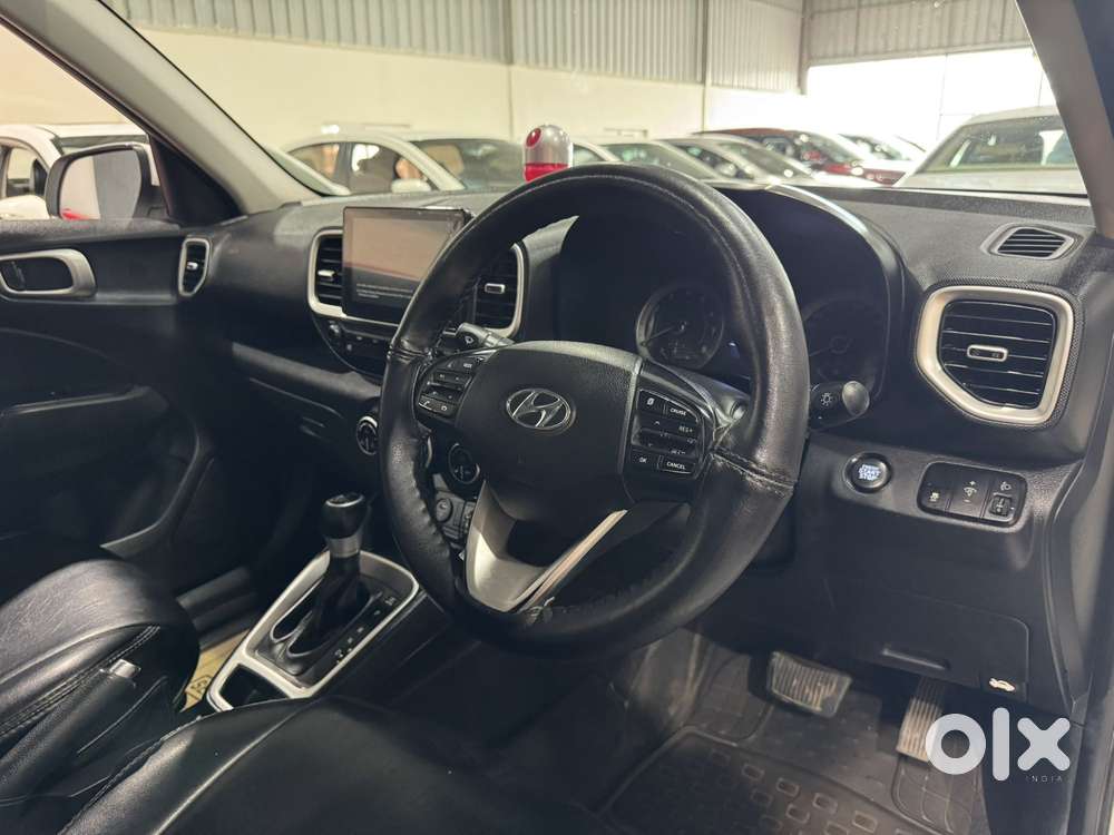 Hyundai Venue 1.0 Sx Plus Turbo Dct Dual Tone, 2019, Petrol