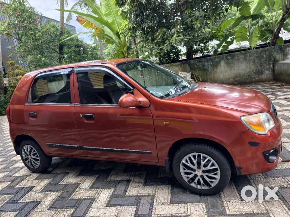 Maruti Suzuki Alto K10 Vxi (o), 2013, Petrol