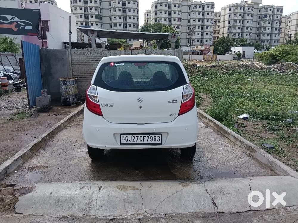 Maruti Suzuki Alto 2018