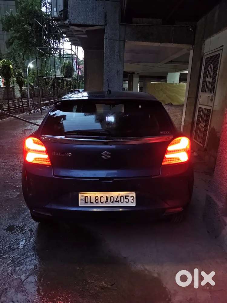 Maruti Suzuki Baleno 2017 Petrol Zeta Cvt 32000 Km Driven