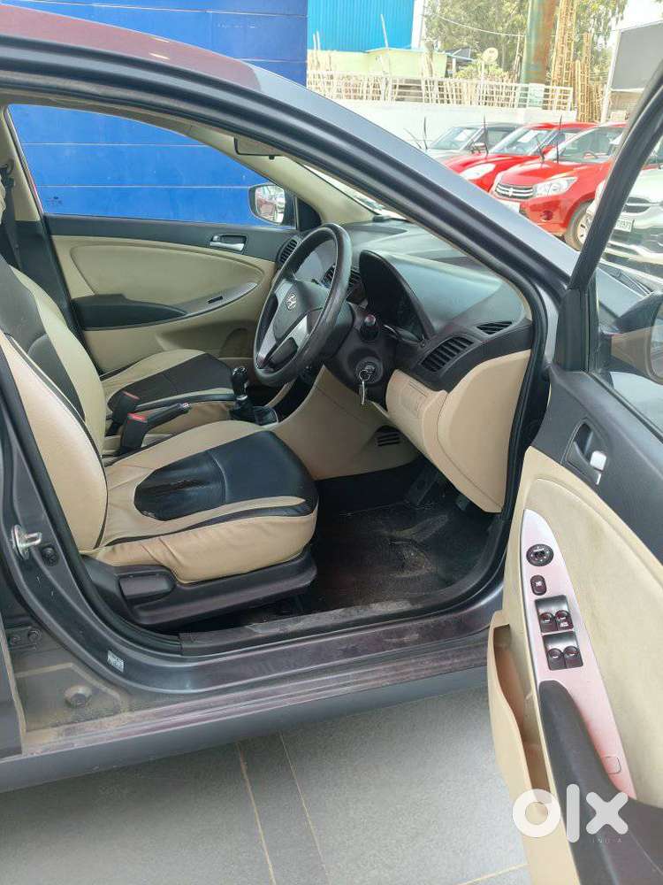 Hyundai Verna 1.4 Vtvt E, 2016