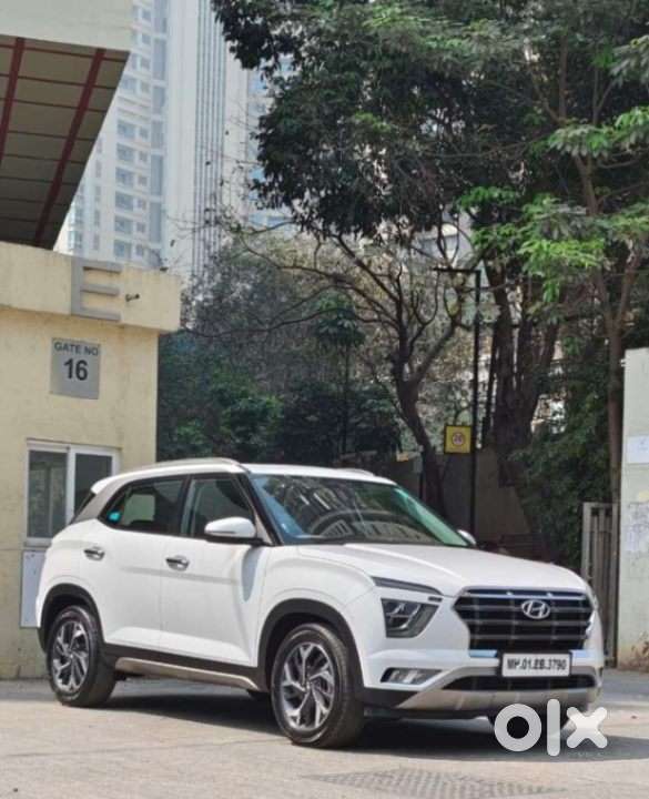 Hyundai Creta Sx (o) 1.5 Diesel Automatic, 2022, Diesel