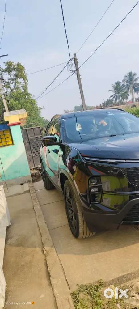Tata Safari 2024 Diesel Well Maintained