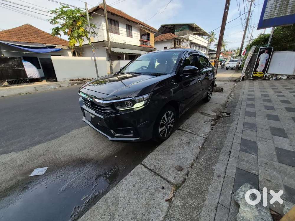 Honda Amaze 2022 Petrol Well Maintained