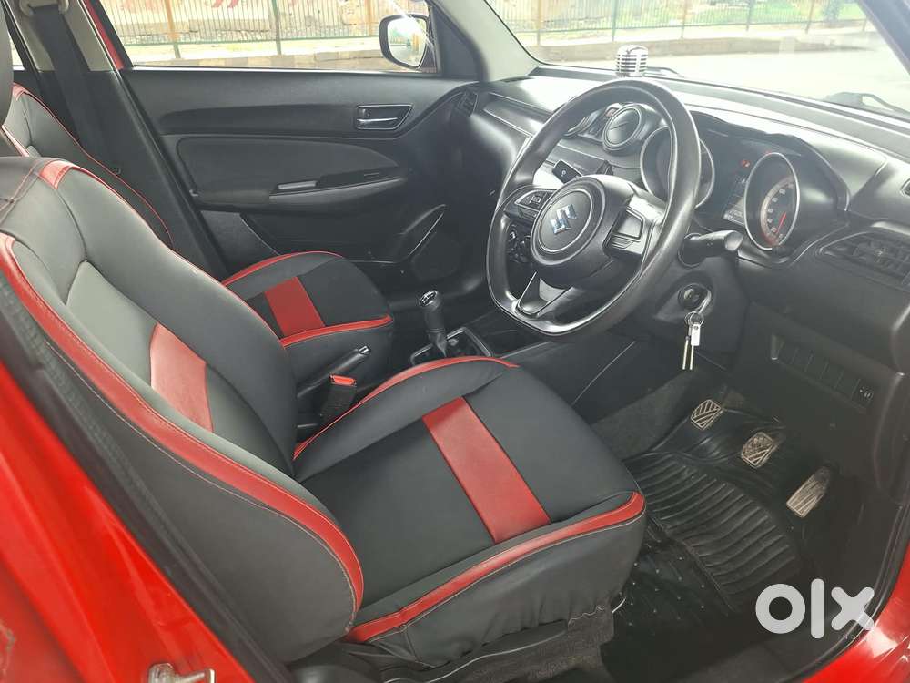 Maruti Suzuki Swift Vxi Ags, 2019, Petrol