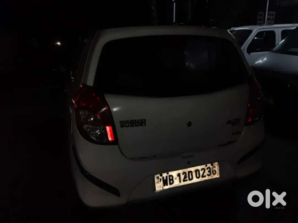 Maruti Suzuki Alto 2014 Model