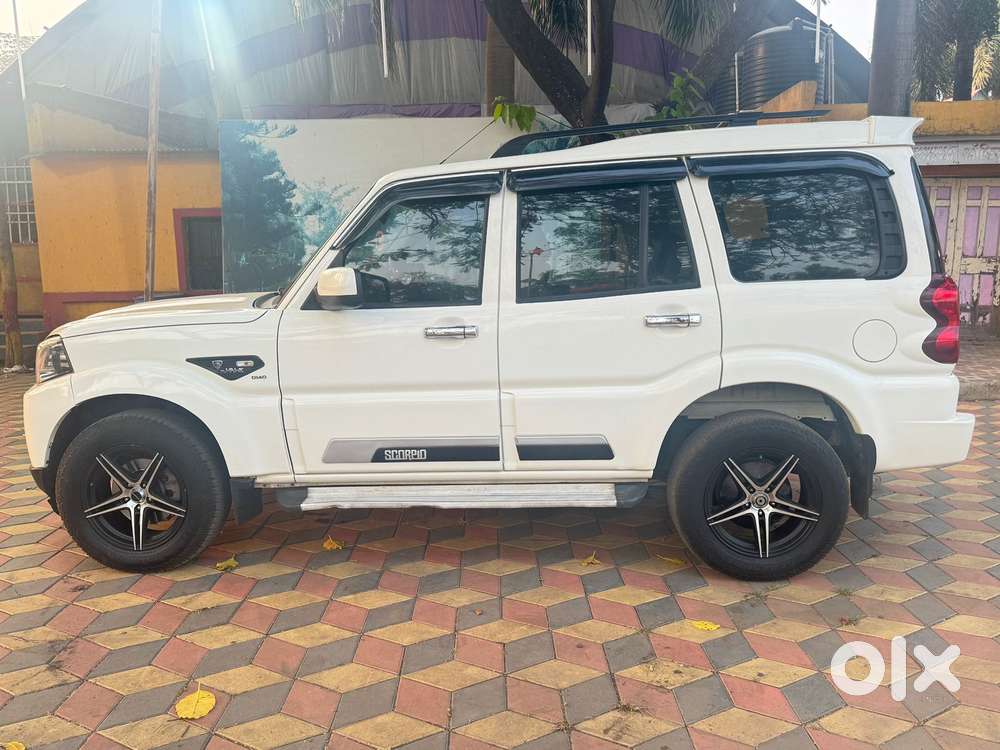 Mahindra Scorpio S5 Plus, 2022, Diesel