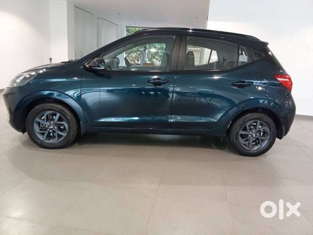 Hyundai Grand I10 Nios Sportz Petrol, 2022, Petrol