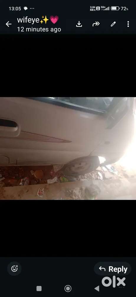 Maruti Suzuki Eeco 2012 Cng & Hybrids 94000 Km Driven