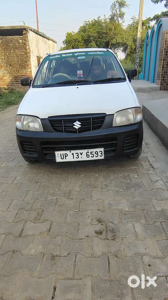 Maruti Suzuki Alto 800 2011 Petrol + Cng Good Condition
