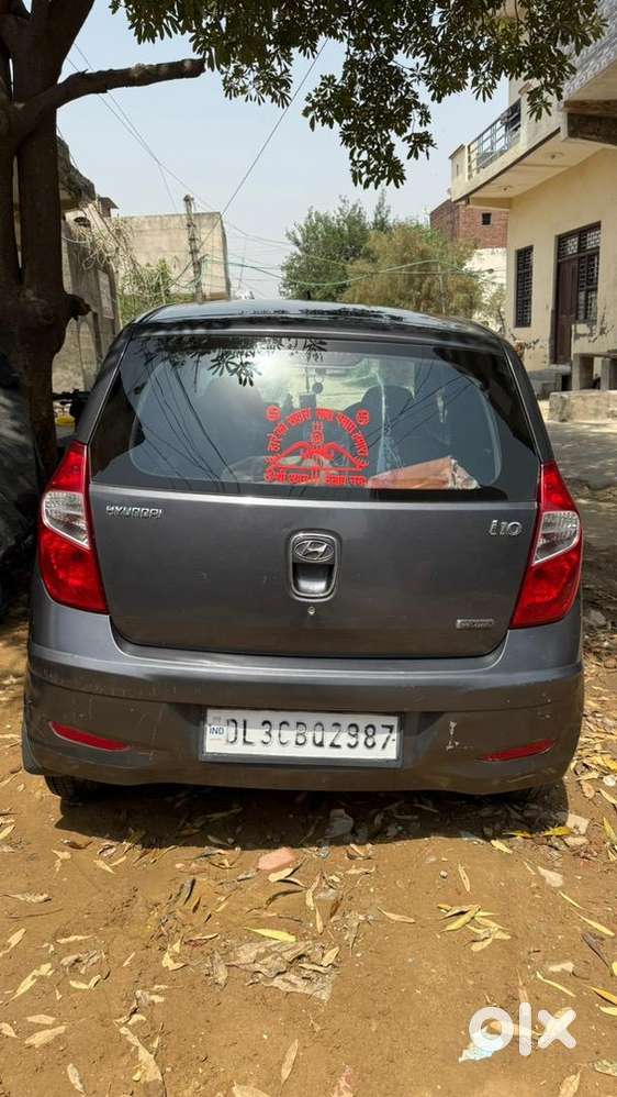 Hyundai I10 2011 Petrol 3900 Km Driven