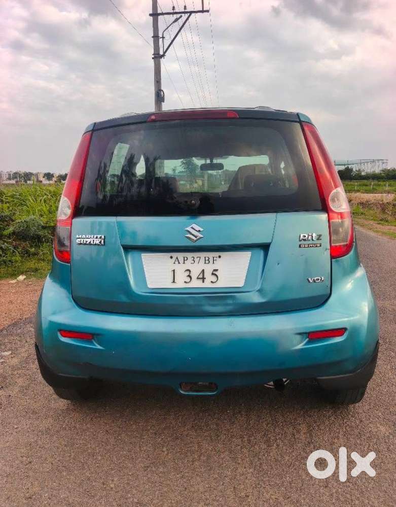 Maruti Ritz Diesel 2011