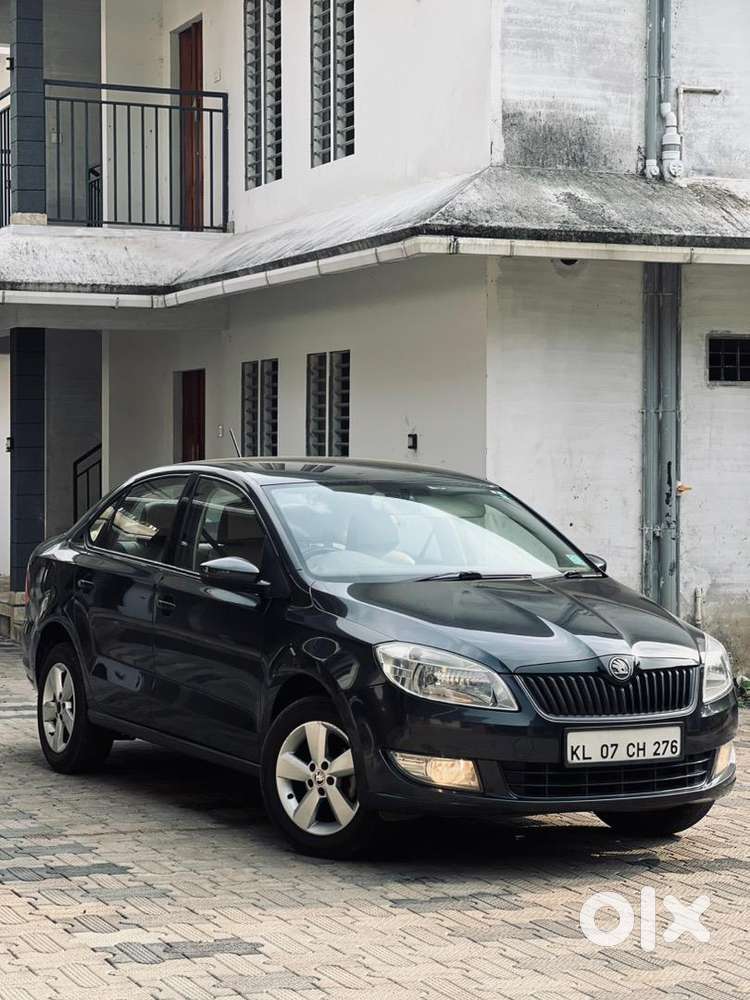 Skoda Rapid 2016 Petrol Well Maintained