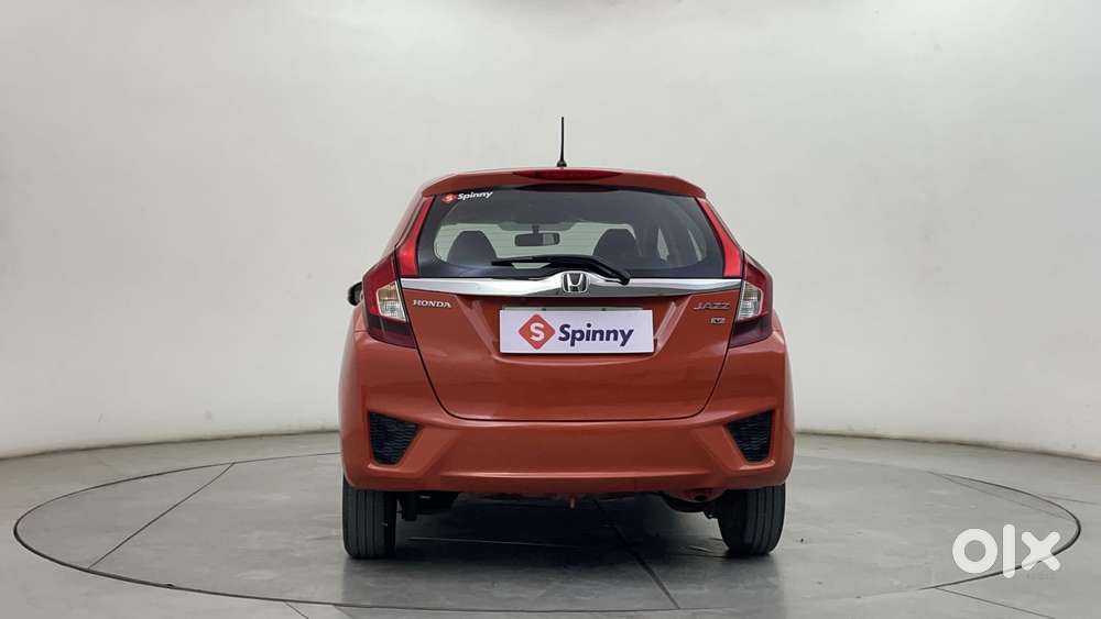 Honda Jazz [2020-2023] 1.2 V I-vtec Mt, 2016, Petrol