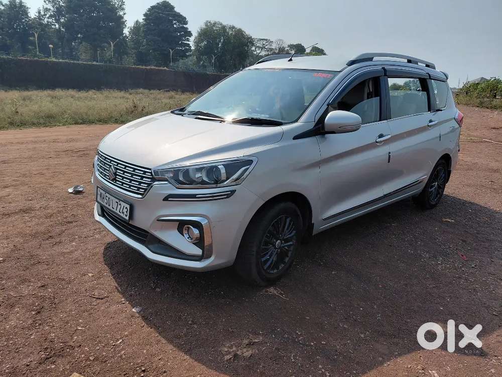 Maruti Suzuki Ertiga 2021 Petrol 55000 Km Driven