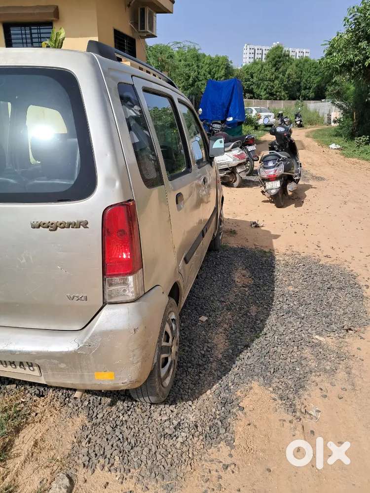 Maruti Suzuki Wagon R Vxi 2004 Second Owner