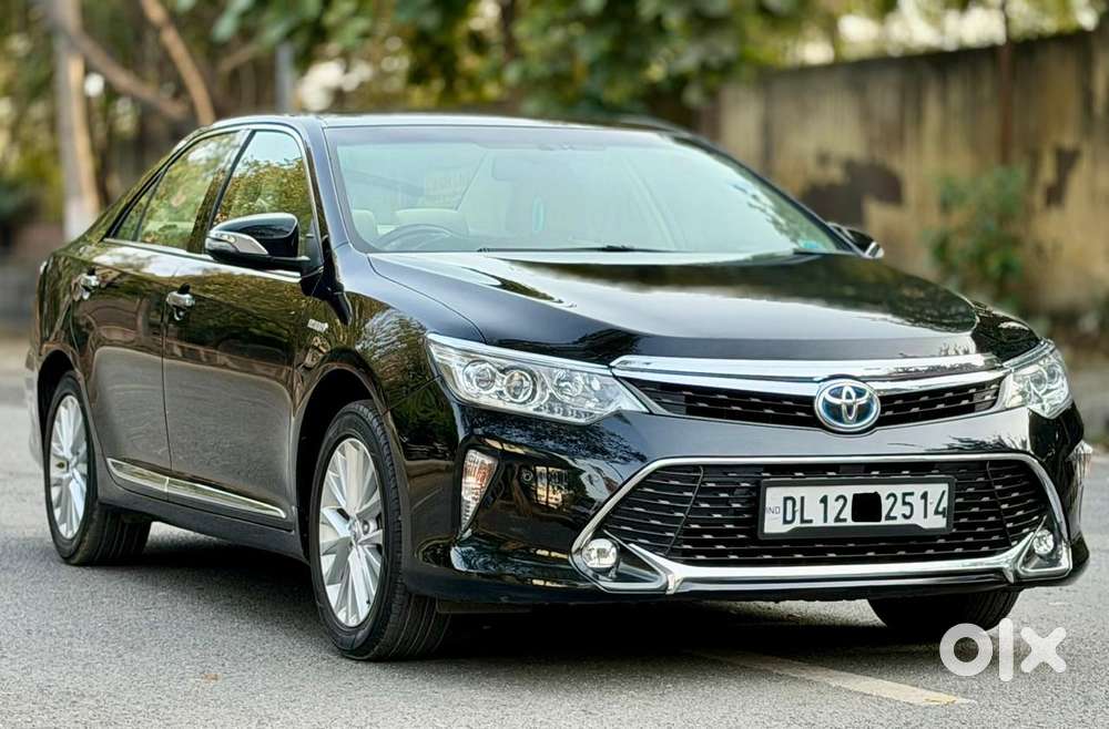 Toyota Camry Hybrid 2.5, 2017, Petrol