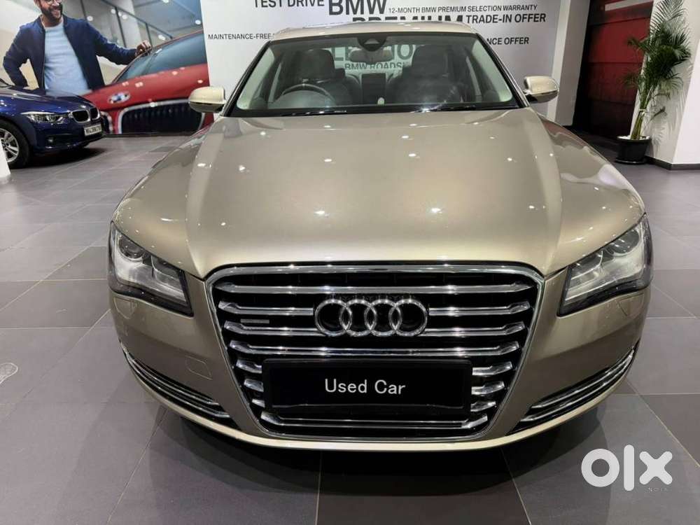 Audi A8 3.0 Tdi Lwb Like New Condition