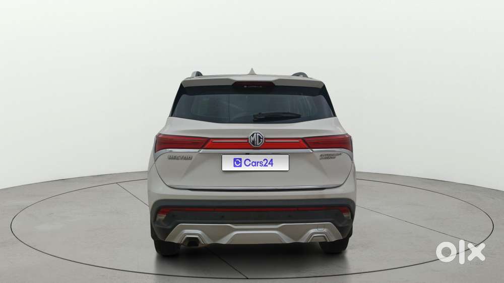 Mg Hector Sharp Dct Petrol, 2019, Petrol