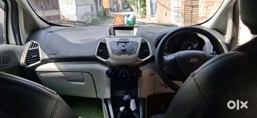 Ford Ecosport 2013 Model Ambiente