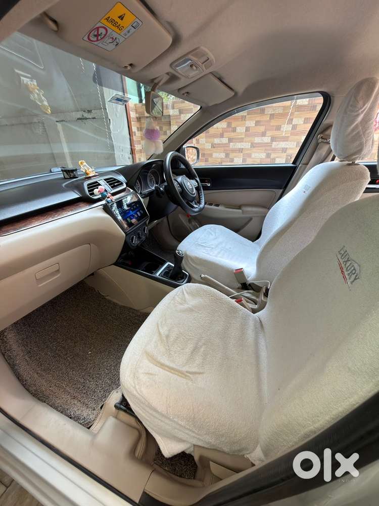 2019 Maruti Suzuki Dzire